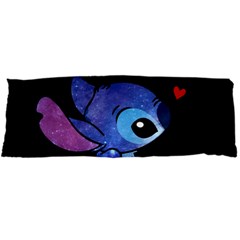 Stitch Love Cartoon Cute Space Body Pillow Case Dakimakura (two Sides) by Bedest