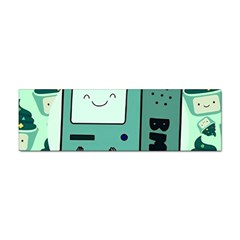 Adventure Time Bmo Sticker Bumper (100 Pack) by Bedest