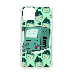 Adventure Time Bmo Iphone 11 Pro 5 8 Inch Tpu Uv Print Case by Bedest