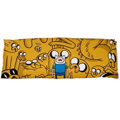 Adventure Time Finn Jake Cartoon Body Pillow Case (dakimakura) by Bedest