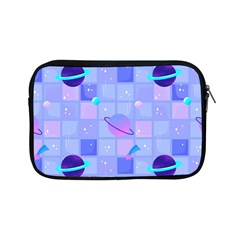 Seamless Pattern Pastel Galaxy Future Apple Ipad Mini Zipper Cases by Hannah976