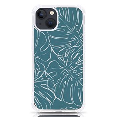 Monsteras Iphone 13 Tpu Uv Print Case by ConteMonfrey