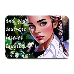 Love Quotes Design Plate Mats by TShirt44