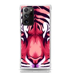 Love The Tiger Samsung Galaxy Note 20 Ultra Tpu Uv Case by TShirt44