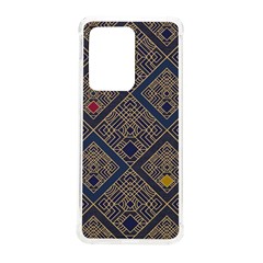 Pattern Flower Design Samsung Galaxy S20 Ultra 6 9 Inch Tpu Uv Case by Ravend