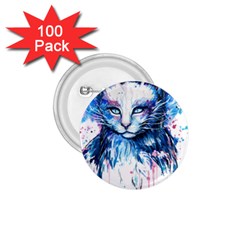 Cat 1 75  Buttons (100 Pack)  by saad11