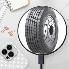 Tire Wireless Fast Charger(black) by Ket1n9