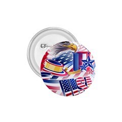 United States Of America Usa  Images Independence Day 1 75  Buttons by Ket1n9