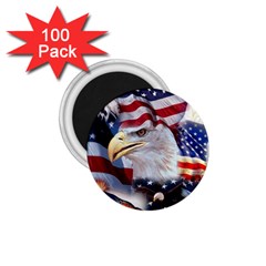 United States Of America Images Independence Day 1 75  Magnets (100 Pack)  by Ket1n9