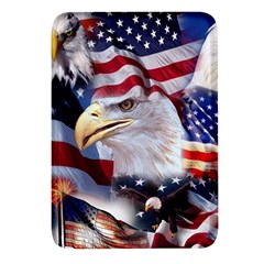 United States Of America Images Independence Day Rectangular Glass Fridge Magnet (4 Pack) by Ket1n9