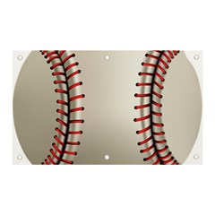 Baseball Banner And Sign 5  X 3  by Ket1n9