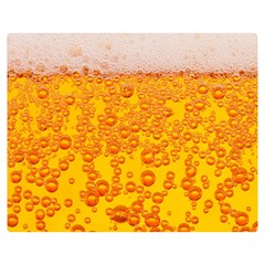 Beer Alcohol Drink Drinks Premium Plush Fleece Blanket (medium) by Ket1n9