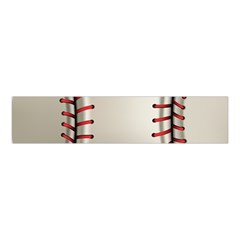 Baseball Velvet Scrunchie by Ket1n9