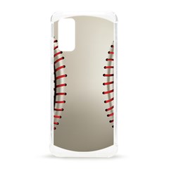 Baseball Samsung Galaxy S20 6 2 Inch Tpu Uv Case by Ket1n9