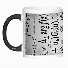 Science Formulas Morph Mug by Ket1n9