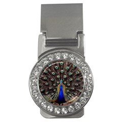 Peacock Money Clips (cz)  by Ket1n9