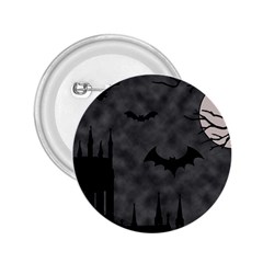 Halloween Background Halloween Scene 2 25  Buttons by Ket1n9