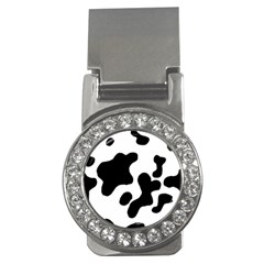 Cow Pattern Money Clips (cz)  by Ket1n9