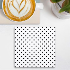 Star Uv Print Square Tile Coaster  by saad11