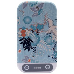 Crane Pattern Bird Animal Nature Sterilizers by Bedest