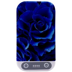 Blue Roses Flowers Plant Romance Blossom Bloom Nature Flora Petals Sterilizers by Bedest