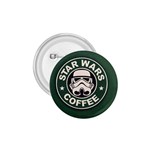 Stormtrooper Coffee 1.75  Buttons Front