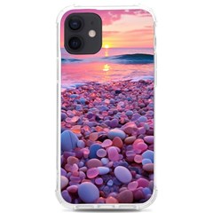 Sea Beach Water Sunset Ocean Iphone 12/12 Pro Tpu Uv Print Case by Ndabl3x