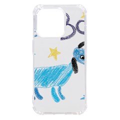 It s A Boy Iphone 14 Pro Tpu Uv Print Case by morgunovaart