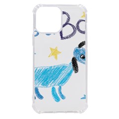 It s A Boy Iphone 13 Pro Max Tpu Uv Print Case by morgunovaart