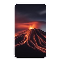 Volcanic Eruption Memory Card Reader (rectangular) by Proyonanggan