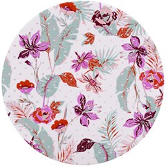 Flawer Uv Print Round Tile Coaster by saad11