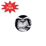 Png huod 1  Mini Buttons (10 pack)  Front