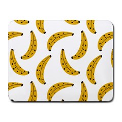 Banana Fruit Yellow Summer Small Mousepad by Mariart