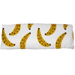 Banana Fruit Yellow Summer Body Pillow Case (Dakimakura) Body Pillow Case