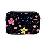 Beautiful Flower Plants Aesthetic Secret Garden Apple iPad Mini Zipper Cases Front