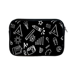 Knowledge Drawing Education Science Apple Ipad Mini Zipper Cases by Proyonanggan