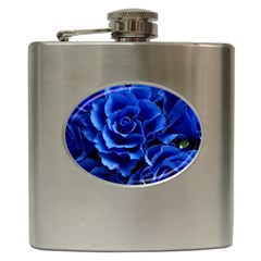 Roses Flowers Plant Romance Hip Flask (6 Oz) by Proyonanggan