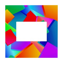 Colors, Color White Box Photo Frame 4  X 6  by nateshop