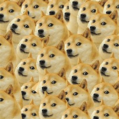 Doge, Memes, Pattern Play Mat (square) by nateshop