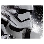 Stormtrooper Two Sides Premium Plush Fleece Blanket (Medium) 60 x50  Blanket Front