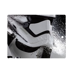 Stormtrooper Premium Plush Fleece Blanket (mini) by Cemarart