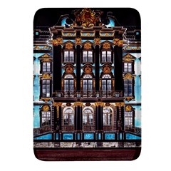 Catherine Spalace St Petersburg Rectangular Glass Fridge Magnet (4 Pack) by Cemarart