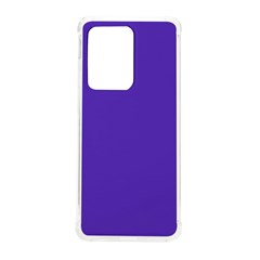 Ultra Violet Purple Samsung Galaxy S20 Ultra 6 9 Inch Tpu Uv Case by Patternsandcolors