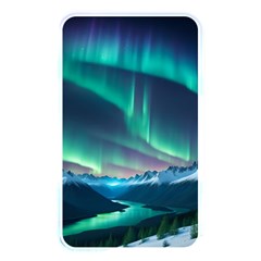 Aurora Borealis Memory Card Reader (rectangular) by Ndabl3x