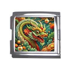 Chinese New Year – Year Of The Dragon Mega Link Italian Charm (18mm) by Valentinaart