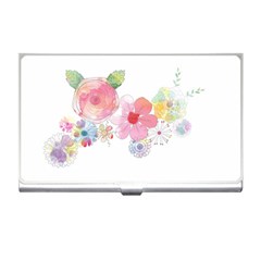 Flower-2342706 Business Card Holder by lipli