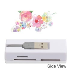 Flower-2342706 Memory Card Reader (stick) by lipli