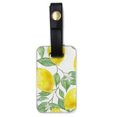 Fruit-2310212 Luggage Tag (one Side) by lipli