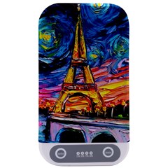 Eiffel Tower Starry Night Print Van Gogh Sterilizers by Maspions