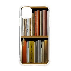 Book Nook Books Bookshelves Comfortable Cozy Literature Library Study Reading Reader Reading Nook Ro Iphone 11 Tpu Uv Print Case by Maspions